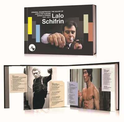 Obrázok produktu pre Lalo Schifrin: The Sound Of Lalo Schifrin