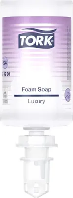 Obrázok produktu pre tork 524901 TORK penové mydlo, 1 000 ml