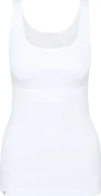 Produktbild von Triumph Damen Tanktop Trendy Sensation - WHITE - Größe XL
