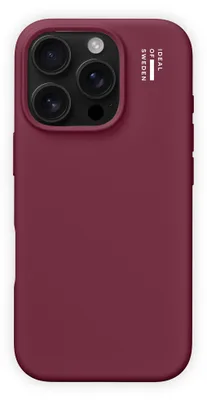 Image de iDeal of Sweden IDSICMS-I2461P-638, Apple, iPhone 16 Pro, Rouge