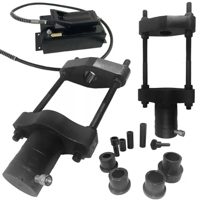 Obrázek produktu pro Mobilní Hydraulický Lis Pro Čepy 75 T