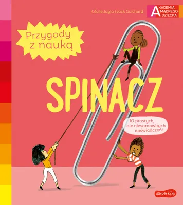 Immagine prodotto di Spinacz. Akademia mądrego dziecka. Przygody z nauką