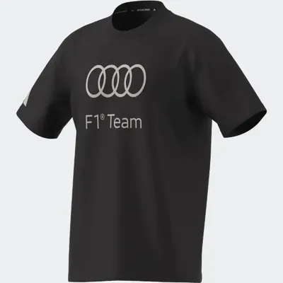 Produktbild von Audi T-Shirt, DNA, adidas, grau S