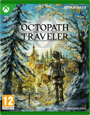 Obrázok produktu pre Octopath Traveler 0