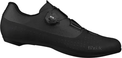 Zdjęcie produktu dla fi'zi:k Tempo Overcurve R4 Wide Wide Black/Black 42 Męskie buty kolarskie