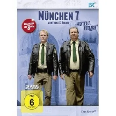 Produktbild von München 7 - Season 3
