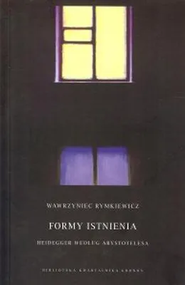 Obrázek produktu pro Formy istnienia