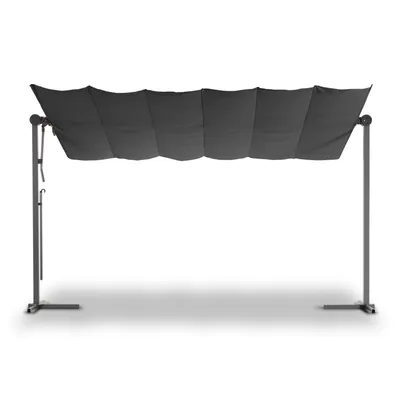Produktbild von Sonnendach WAVED anthrazit 4 x 2,50 m