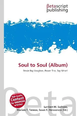 Produktbild von Soul to Soul (Album)