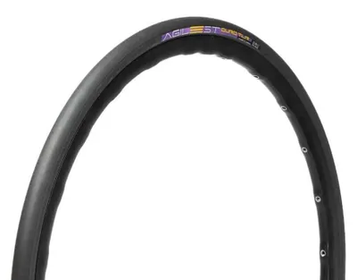 Produktbild von Panaracer Agilest Duro Tubeless 700c X 30 Rennradreifen Schwarz 700C x 30 Schwarz 700C x 30