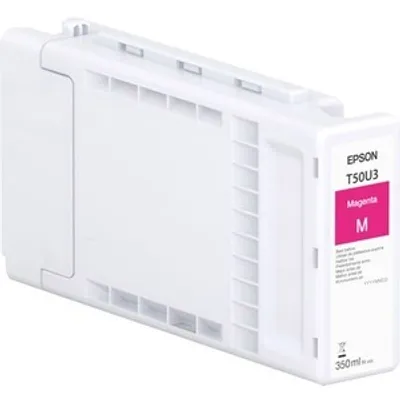 Produktbild von Epson Tintenpatrone magenta T 50U 350 ml              T 50U3
