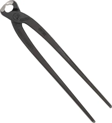 Produktbild von Knipex 99 00 280, Pinzette, 2,5 cm, 2,5 cm, Schwarz, 25 mm, 280 mm