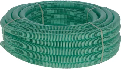 Zdjęcie produktu dla Wąż ssący 1" z twardą spiralą z PVC, rolka 25 m