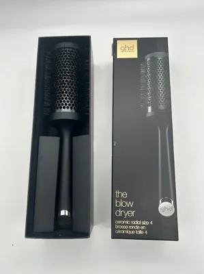 Zdjęcie produktu dla ghd ceramic brush szczotka do włosów rozmiar 4 prestige stylizacja włosów pielęgnacja włosów
