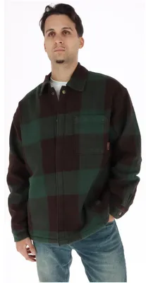 Productafbeelding van Timberland Jack Heren Groen - TBC0YHD3 - Maat XL