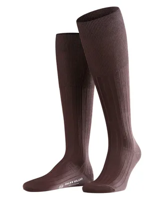 Produktbild von FALKE Milano heren kniekousen, bruin (brown)
