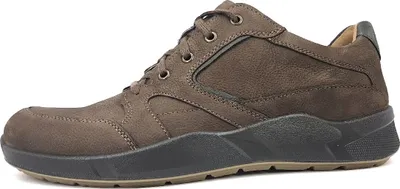 Produktbild von Jomos Herrenschuhe Schnürschuhe Braun Freizeit, Schuhgröße:40 EU