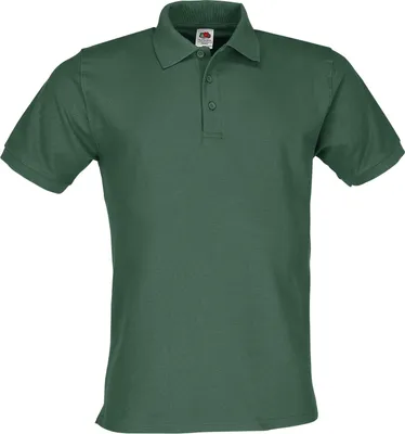 Produktbild von Fruit of the Loom Premium Polo + GRATIS MyShirt Stoffbeutel