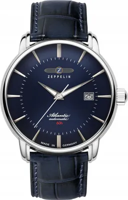 Produktbild von Herrenuhr Zeppelin Mod. 8460-3 Schwarz