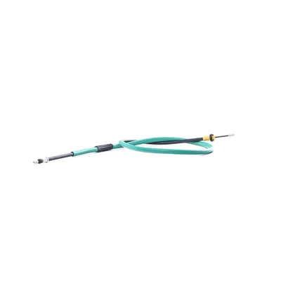 Produktbild von FEBI BILSTEIN Handbremsseil Seilzug Feststellbremse für RENAULT Clio III Schrägheck (BR0/1, CR0/1) Hinten Rechts 49620