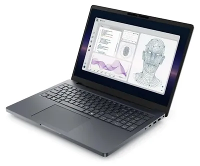 Obrázek produktu pro DELL Pro Max 16 Plus MB16250, Intel Core Ultra 9, 40,6 cm (16"), 1920 x 1200 px, 64 GB, 1 TB, Windows 11 Pro