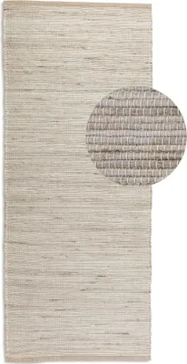 Zdjęcie produktu dla Hanse Home Handloom 1.0 Dywan jutowy Dhaka Naturalny Szarobrązowy