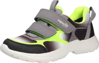 Produktbild von Superfit Jungen Halbschuh RUSH grau Größe EUR 31
