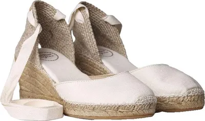 Produktbild von Toni Pons Calonge Keil-espadrilles Weiß EU 42 Damen Weiß EU 42