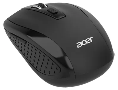 Produktbild von Acer MX202, Beidhändig, Optisch, RF Wireless, 1000 DPI, Schwarz
