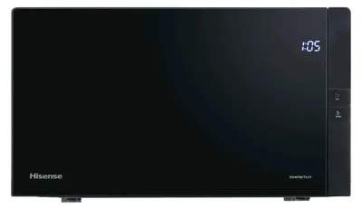 Immagine prodotto di Hisense H25MOBS4HGI forno a microonde Nero Solo microonde Superficie piana 25 L 850 W