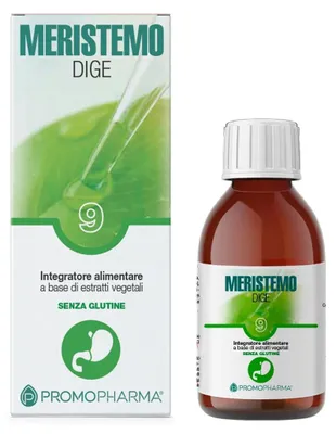 Immagine prodotto di Meristemo 9 Dige 100Ml