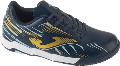 Produktbild von Joma Propulsion Jr 2503 IN PRJW2503IN, Hallenschuhe, für Jungen, Dunkelblau