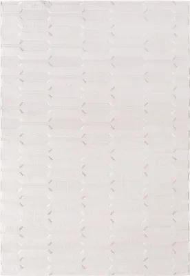 Image de 160x230 cm Moquette Doha 1654 Crème