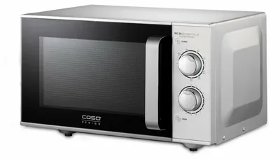 Immagine prodotto di Forno a microonde Caso MG25 Ecostyle Ceramic senza piatto rotante con grill
