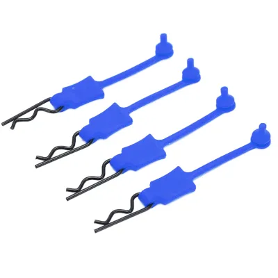 Image de Pièces détachées pour carrosserie de voiture RC,Goupilles pour carrosserie de voiture RC,Goupilles de remplacement pour carrosserie de voiture RC,Goupilles pour carrosserie de voiture RC pour 1/10,Goupilles pour carrosserie de voiture RC,Boulon pour carrosserie de voiture RC