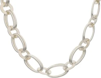 Produktbild von JuwelmaLux Halskette 925/000 Sterling Silber JL30-05-2744 50 cm