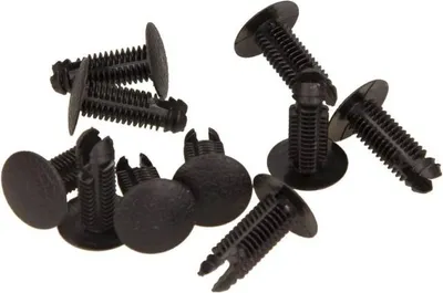 Zdjęcie produktu dla Spinka Tapicerki / Boczka Fiat / Alfa Romeo / Lancia (10Szt.)