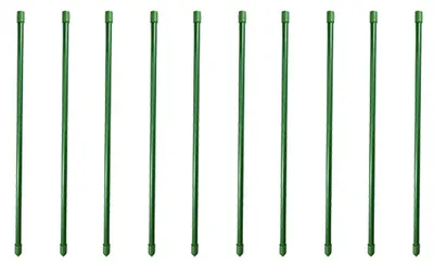 Imagen del producto de 20 soportes robustos para plantas, ideales para el jardín