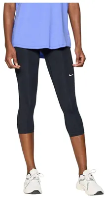 Produktbild von Nike Pro 3/4-leggings Schwarz M Frau Schwarz M