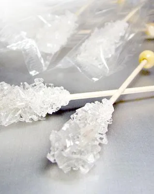 Produktbild von Kandissticks einzelverpackt von J.J.Darboven, 100 Stück