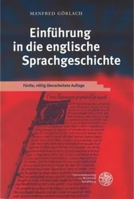 Obrázek produktu pro Einführung in die englische Sprachgeschichte
