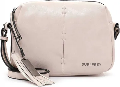 Image de SURI FREY sac à épaule bandoulière Livy Crossover Bag Beige