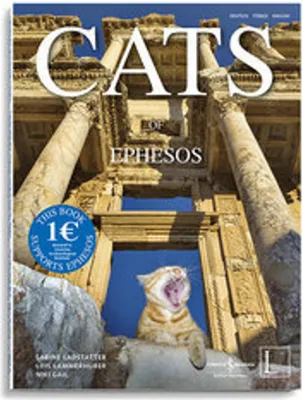 Immagine prodotto di Cats Of Ephesos