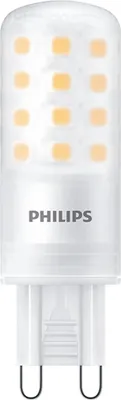 Produktbild von Philips Brenner 40 W G9 G9, 4 W, 40 W, G9, 480 lm, 15000 h, Warmweiß