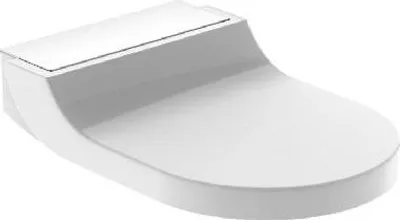 Obrázek produktu pro Geberit AquaClean - Elektronické bidetové sedátko Tuma Comfort, SoftClosing, alpská bílá 146.272.11.1