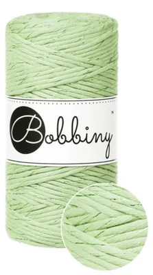 Immagine prodotto di Bobbiny Macrame Cord 1,5 mm 100 m Wine Red Cordoncino