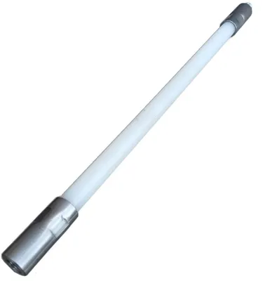 Produktbild von Stange, Stab, Verlängerung mit Gewinde, Polypropylen, Kaminbürste, Länge 1 Meter Fi 14,5mm Wawak