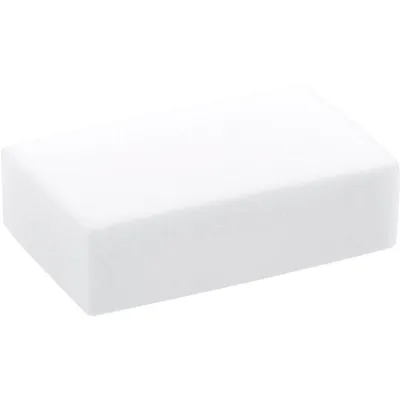 Produktbild von Vileda Miraclean, Weiß, Rechteckig, Mikrofaser, Universal, Handwäsche, Einfarbig
