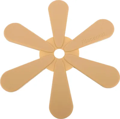 Produktbild von Silikon-Hotpad, hitzebeständig, verdickt, rutschfest, für Geschirr, Schüssel, Tasse