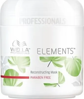 Obrázek produktu pro Vyživující hydratační maska na vlasy Elements (Renewing Mask), 75 ml